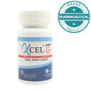 Xcel Hair, Skin and Nails Supplement (30 Tablets) photo 2