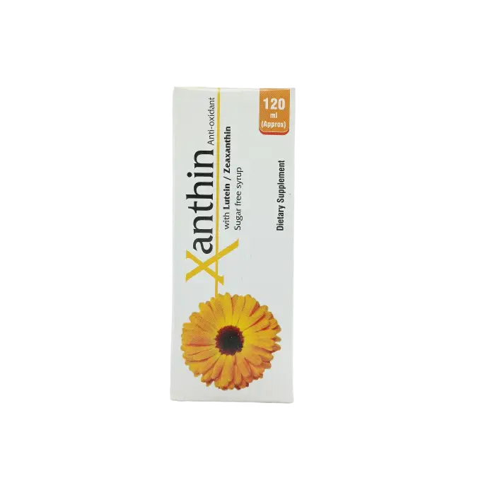 xanthin-syrup