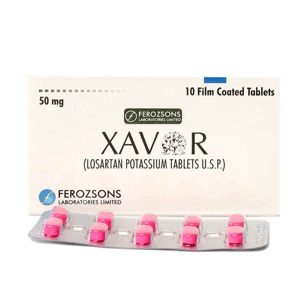 Xavor Tablets