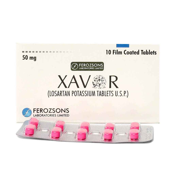 Xavor Tablets