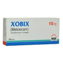 Xobix 15mg Tablet — Meloxicam for Pain and Arthritis Relief photo 1
