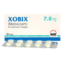 Xobix 7.5mg Tablet — Meloxicam for Pain and Arthritis Relief photo 1