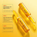 ETAE Yeast Hyaluronic Acid Radiant Essence Ampoule - 2ml × 60 Vials photo 3