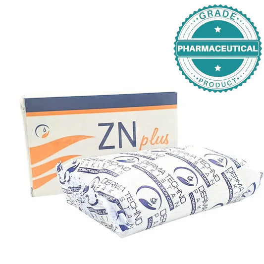 Derma Tecno Zn Plus Zinc Medicated Bar 75g