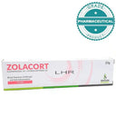Zolacort Clotrimazole 1% + Hydrocortisone Acetate 1% Antifungal Cream 20g photo 1
