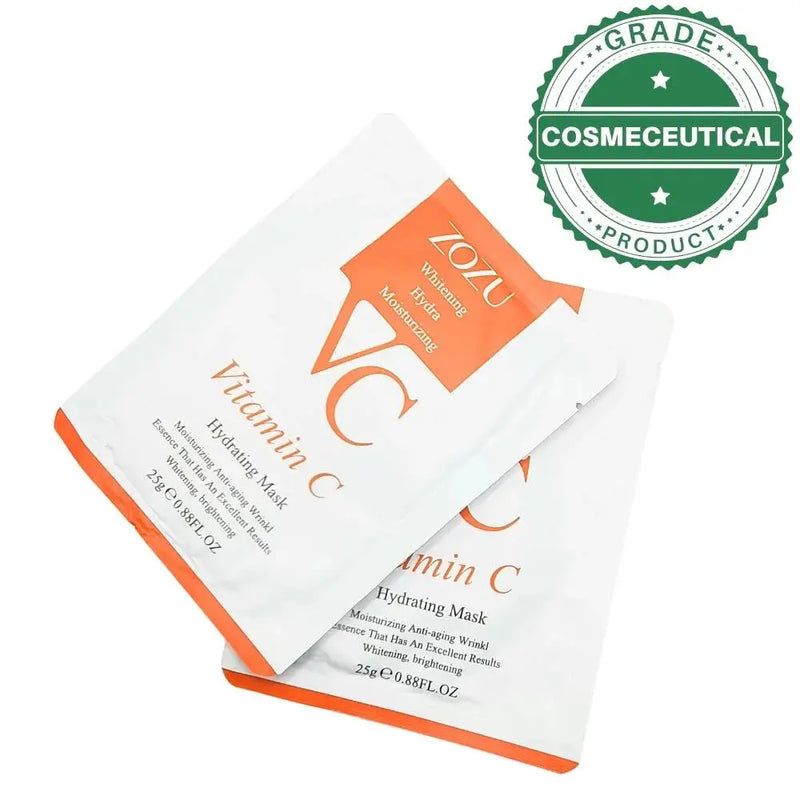 Zozu Whitening Hydra Moisturizing Mask 25g