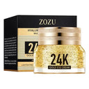 ZOZU 24K Gold Anti Wrinkles Firming Eye Cream 40gm photo 1