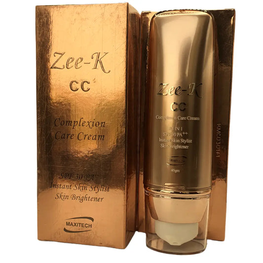 Zee-K CC (Complexion Care) Cream 30g | Skin Brightening