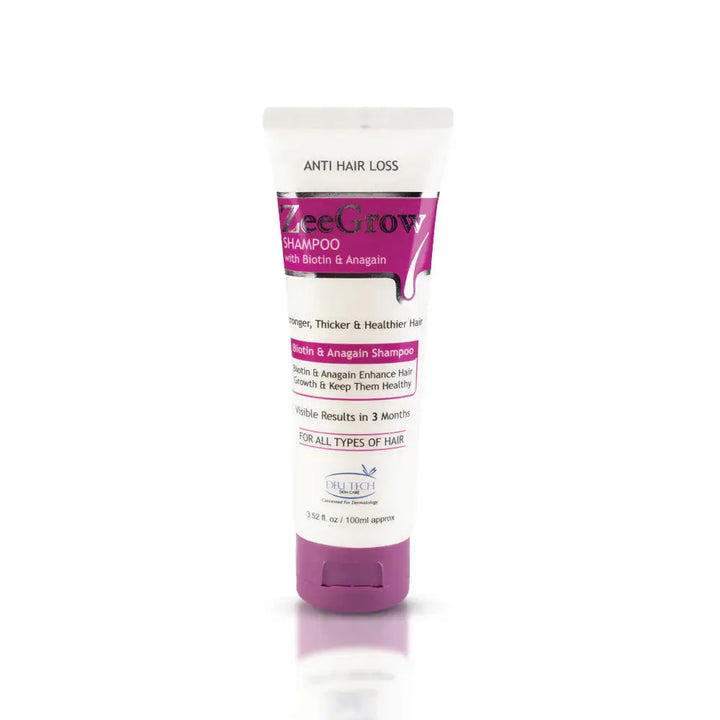 ZeeGrow Anti Hair Loss Shampoo