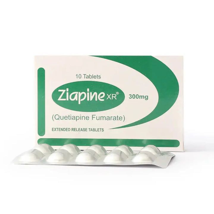 Ziapine Xr 300mg Tablet