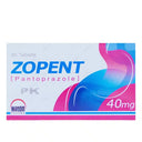 Zopent Tablets 40mg (20 Tablets) - For Acidity & Ulcers - Prescription Required photo 2