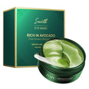 ZOZU Avocado Eye Mask & Hydrating Under Eye Patches 60pcs photo 1