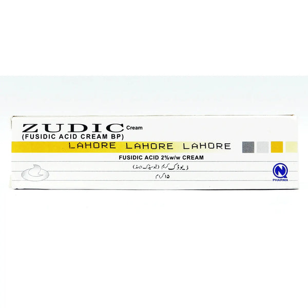  Zudic 15gm Cream