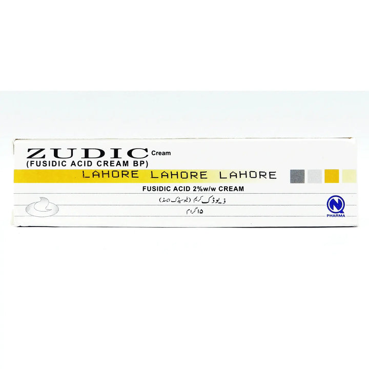  Zudic 15gm Cream