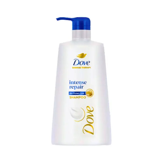 Dove Intense Repair Shampoo, 650ml