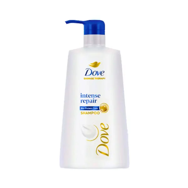 Dove Intense Repair Shampoo, 650ml