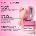 L'Oreal Paris Glycolic Bright Matte Luminizing Cream photo 4