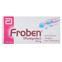 Froben 50mg Tablet – Flurbiprofen Pain Relief & Anti-Inflammatory for Arthritis photo 1