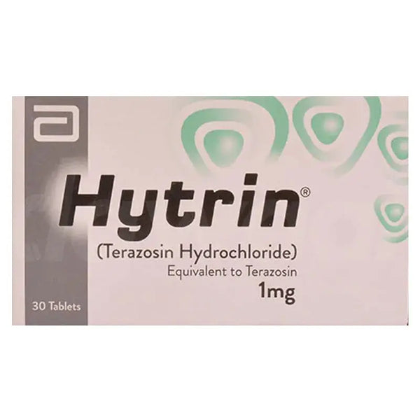 Hytrin 1mg Tab