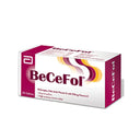 Becefol 60's – Multivitamin & B-Complex Supplement photo 2