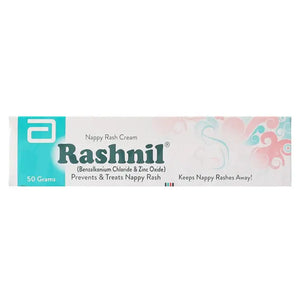 Rashnil Cream 50mg – Effective Treatment for Skin Rashes & Inflammation