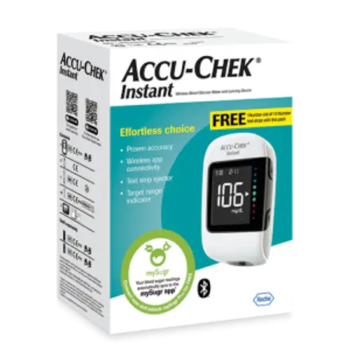 Accu Chek Instant Meter