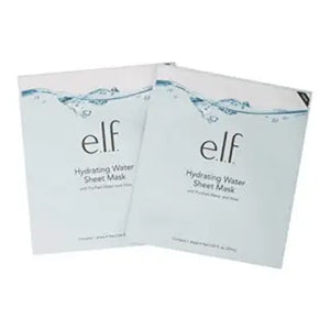 e.l.f. Cosmetics Hydrating Water Sheet Mask