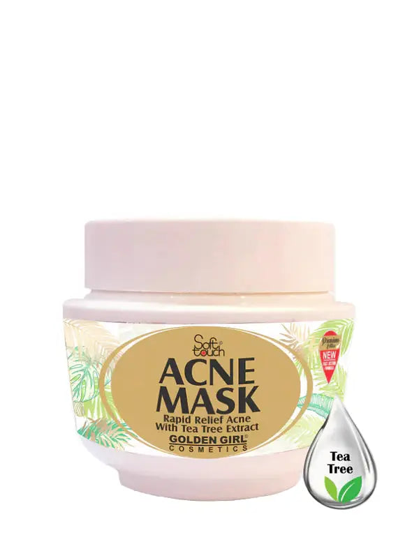 St acnemask