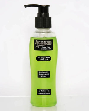 Acnean Acne Fighting Cleansing Gel