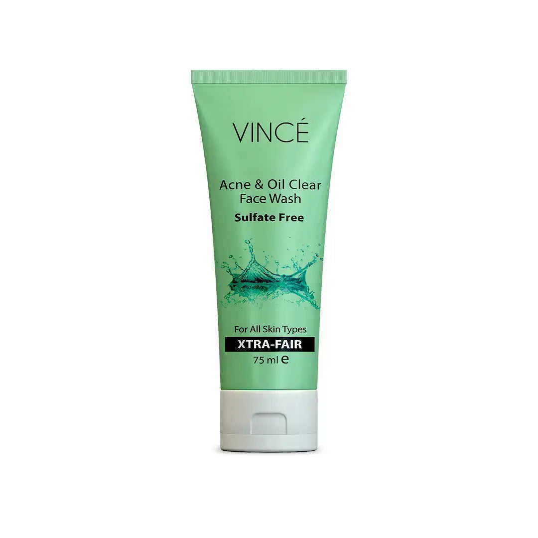 acne and oi lclear