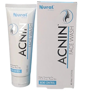 Acnin Anti-Acne Face Wash 100ml – Buy Online in Pakistan | Derma.pk