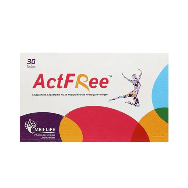Actfree 30 Tablets