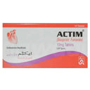 Actim 10mg Tablets 28s – Bisoprolol Fumarate for Hypertension & Heart Failure photo 1