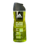 Adidas Pure Game Body Shower 400ml photo 1