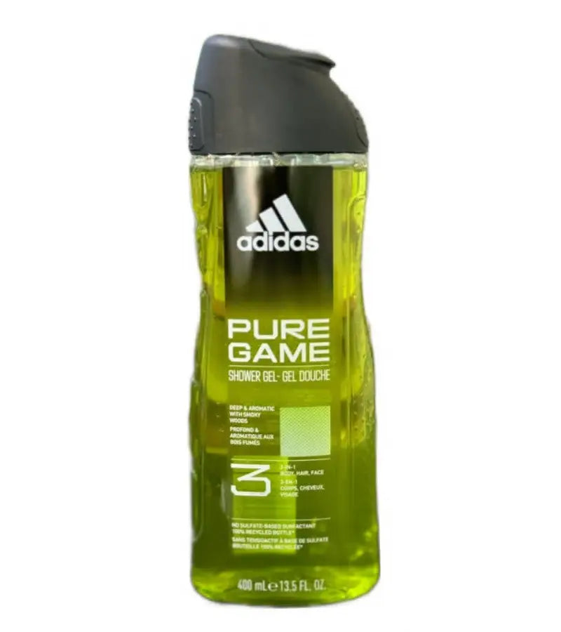 Adidas Pure Game Body Shower 400ml