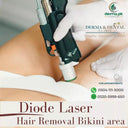 Advanced Diode Laser Hair Removal: Smooth Confidence at Skin Clinic by Dr. Eram Razzaq photo 1
