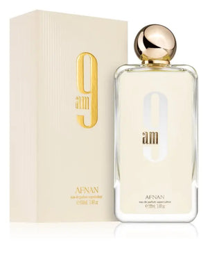 Afnan 9AM Eau de Parfum 100ml