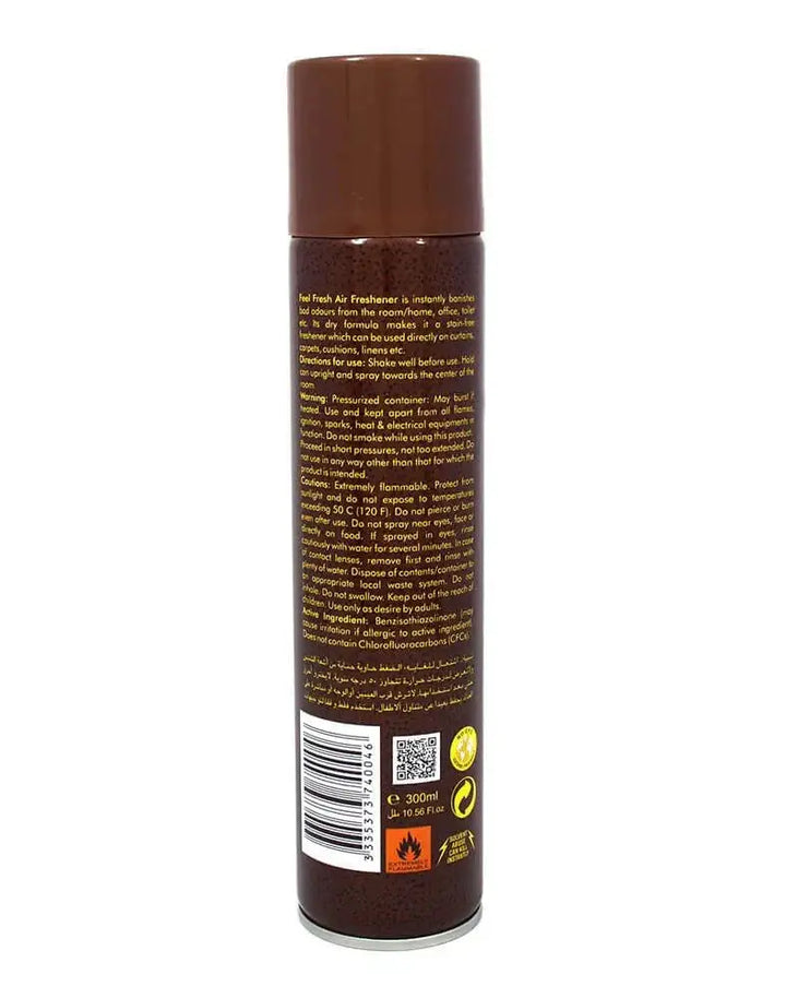 Room Spray CigarFeel Fresh By Laxor LAXOR
