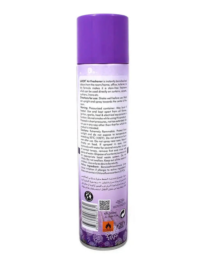Room Spray – Lavender By Laxor LAXOR