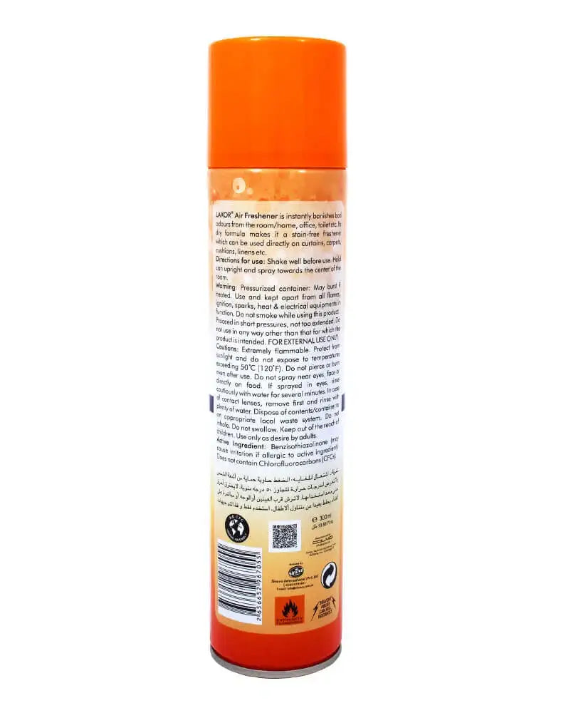 Room Spray Orange By Laxor
