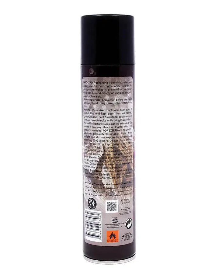 Room Spray Oud Wood By Laxor LAXOR