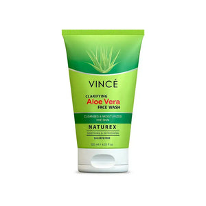 Vince Aloe Vera Face Wash 