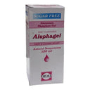 Aluphagel 120ml Syrup – Aluminium Hydroxide Antacid for Heartburn & Acidity photo 1
