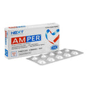 Amper 5/4mg Tablets — Amlodipine & Perindopril for Hypertension photo 1