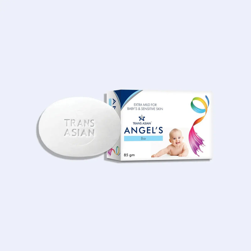 Angels Bar 90g — Medicated Soap
