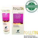 Follitin Anti-Hair Fall Shampoo – Sodium-Free with Biotin, Collagen & Panthenol photo 1