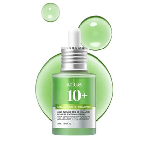 Anua Azelaic Acid 10% Hyaluron Serum 30ml