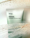 Anua Heartleaf Quercetinol Pore Deep Cleansing Foam photo 2