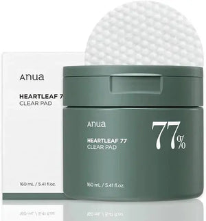 Anua Heartleaf 77% Soothing Toner Pad 160ml