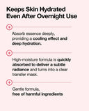Anua Peach 70+ Niacin Brightening Collagen Mask (single piece) photo 4